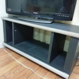 交渉中　テレビ台