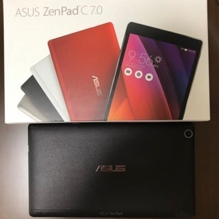 ASUS zenPadC7.0 タブレット