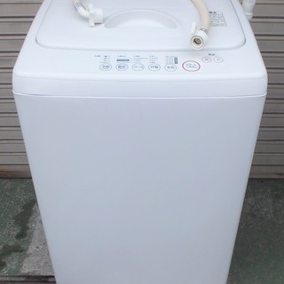 ☆MUJI 無印良品 M-W42D 4.2kg 全自動電気洗濯機◆明るい良品計画