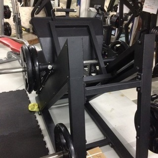45度 レッグプレス