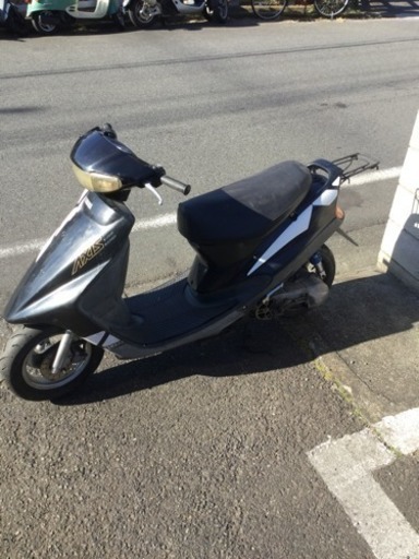 完売！ヤマハ アクシス90 2スト 不動のスクーター下取りで配送無料。他にも車両載せてます。 完売！ヤマハ アクシス90 2スト 不動のスクーター下取りで配送無料。他にも