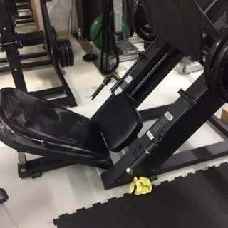 45度 レッグプレス