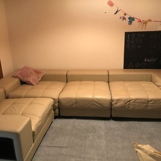大きいソファ Big Sofa 【大幅値下/メール便OK/日本製】 chateauduroi.co
