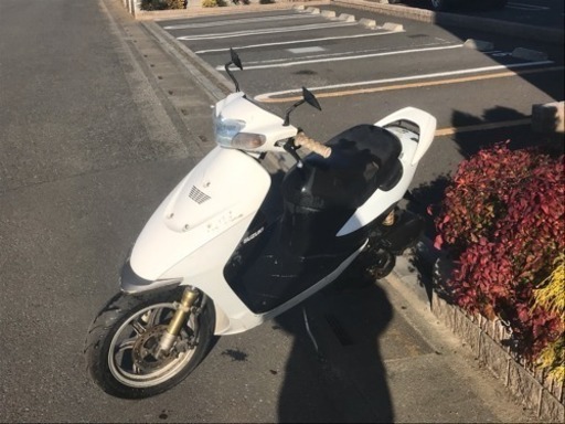 値下げ】スズキ ZZ (検 スクーター ZR ZX 2スト)