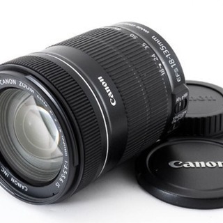 Canon EF-S18-135mm F3.5-5.6 IS