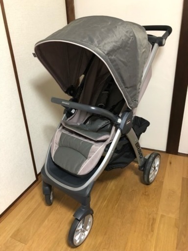キッコ chicco BRAVO ベビーカー