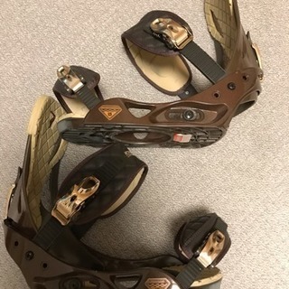 《程度良》バートン ビンディング ミッション L