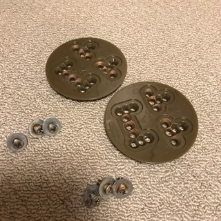 《程度良》バートン ビンディング ミッション L