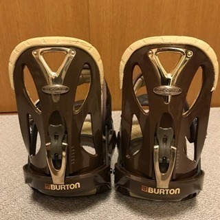 《程度良》バートン ビンディング ミッション L