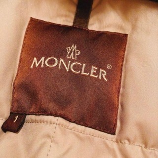 決まりました【定価15万】モンクレール セザンヌサイズ1