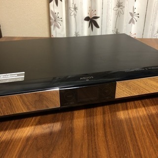 SHARP Blu-rayレコーダー BD-HDW53 ジャンク