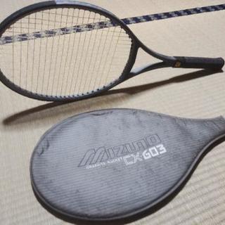 🎾ミズノ硬式テニスラケット CX-603(使用品)