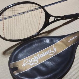 🎾硬式用テニスラケット(使用品)☀️🎾