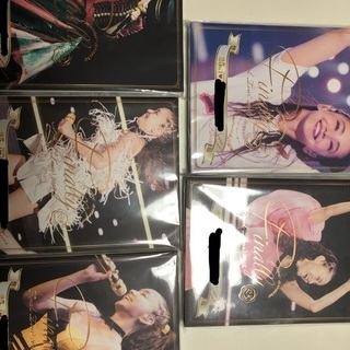 安室奈美恵 初回限定盤 FC仕様 Finally ブルーレイ全種セット