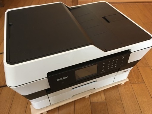 【中古】インクジェットプリンター複合機