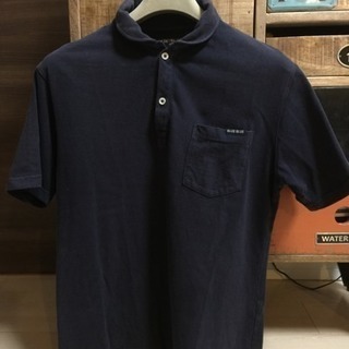 4着まとめて☆BLUE BLUE ポロシャツ&Tシャツ サイズ１...