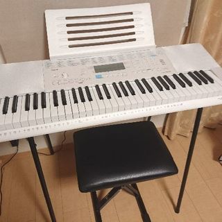 【3月上旬迄】CASIO LK-223 光ナビゲーションキーボー...