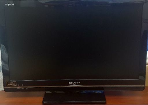 24型　液晶テレビ　SHARP　AQUOS　LC-24K7