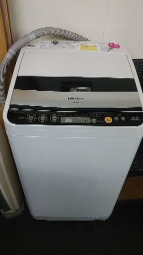 乾燥機能付き洗濯機六キロ