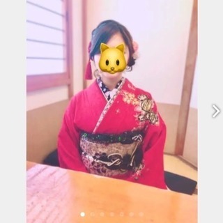 成人式振袖一式セット