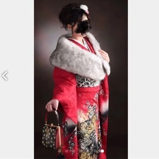 成人式振袖一式セット