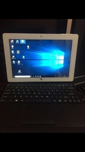 Windows10 タブレット 10.1　Onda v102w の2in1タブレット