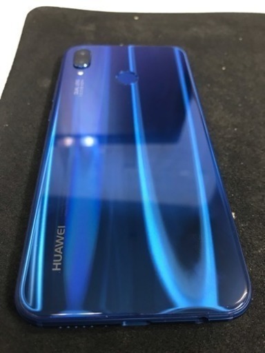 1点限り❗️HUAWEI P20 lite クラインブルー 【2018年製】