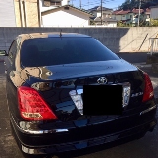 クラウンマジェスタ１８後期黒革ｓｒｃｆパッケージ ちえ 我孫子のクラウンの中古車 ジモティー