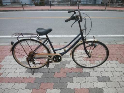 中古自転車 26インチカゴなし ロン毛 名護の自転車の中古あげます 譲ります ジモティーで不用品の処分 中古自転車 26インチカゴなし ロン毛 名護の自転車の中古あげます 譲ります ジモティーで不用品の処分