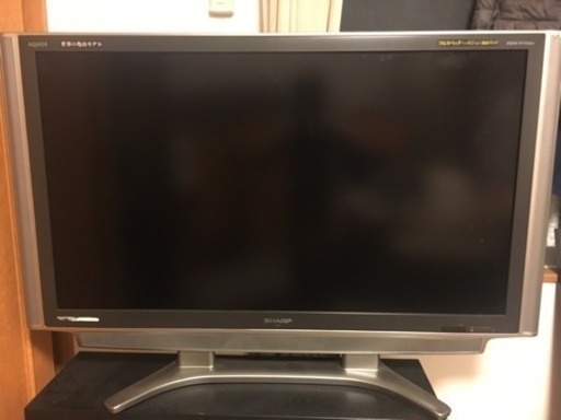 【お取引中】46型シャープ液晶テレビ LC-46GX5