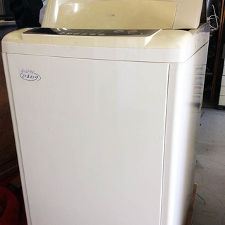 差し上げます！SANYO サンヨー 洗濯機 ASW-60H2 6...