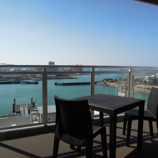 【アルトゥーレ美浜】沖縄最大規模のリゾートマンション！７Ｆ部分・...