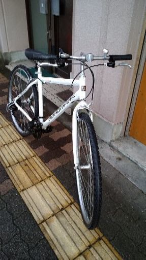 クロスバイク ダイニチ ロードマーク 700x32C シマノ6段変速