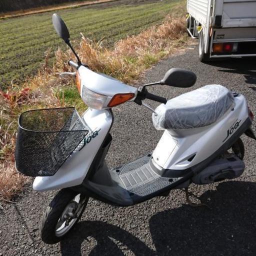 原付 ヤマハ ジョグ 2サイクル