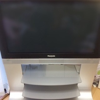 【値下げ】37インチテレビ　VIERA(ビエラ)TH-37PX5...