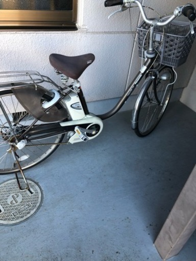 電動自転車