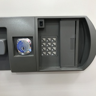 KOKUYO ビジネスセーフ金庫 HS-E242KNN