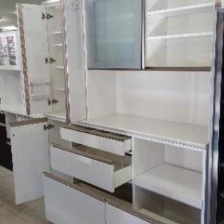 レンジボード　食器棚　大川の松田家具