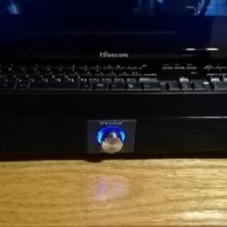 USB　スピーカー　ジャンク
