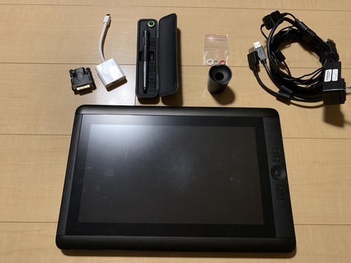 Cintiq 13 HD 液晶タブレット