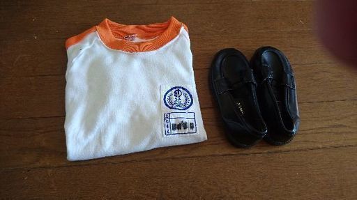 みふじ幼稚園の制服