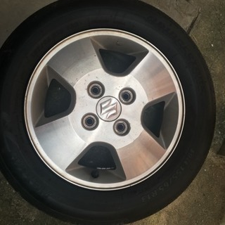 軽四BRIDGESTONE4本セット