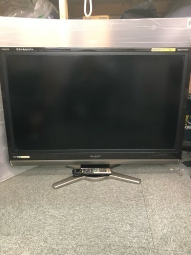 42インチシャップのカラーテレビ LC-42DS5