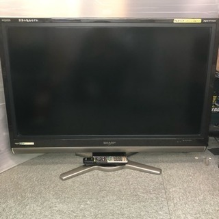 42インチシャップのカラーテレビ LC-42DS5