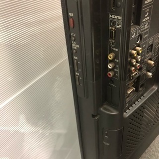 42インチシャップのカラーテレビ LC-42DS5