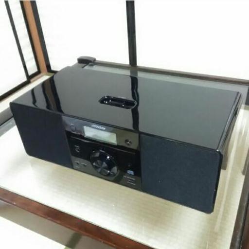 Victor iPod対応CD ポータブルオーディオ RD-N1-B Victor iPod対応CD ポータブルオーディオ RD-N1-B