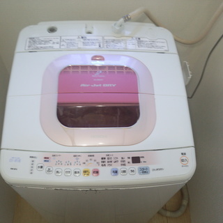 日立全自動洗濯機 ８kg 白い約束 引取り限定