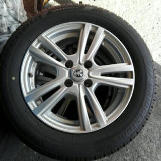 値下げ☆BSタイヤ&ホイール 4本セット 175/65R15 バ...