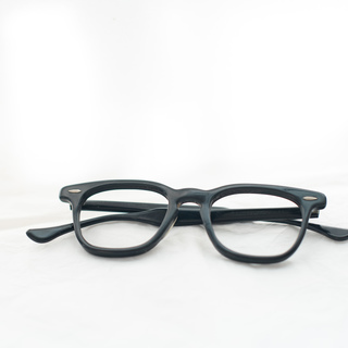 【ヴィンテージ品】 1960' ボシュロム 黒縁眼鏡 ¥3000...