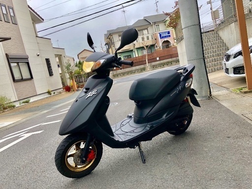 【交換・下取可】 ジョグ JOG ZR 現行型 EVO2！ 特別仕様車スペシャルエディション！ 低走行4500km♪ 整備済 自賠責保険付き！ 通勤通学にも便利です 程度良好 格安にて！